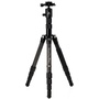 MeFOTO RoadTrip Pro Carbon Fibre Series 1 Travel Tripod with Ball Head and Monopod (Black)