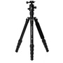 MeFOTO GlobeTrotter Aluminium Travel Tripod Kit (Black)
