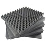 Pelican 1661 5-Piece Foam Set for 1660