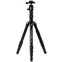 MeFOTO RoadTrip Pro Aluminium Series 1 Travel Tripod with Ball Head and Monopod (Black)