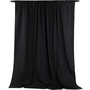 Impact 1.8 x 2.1 m (6 x 7') Background v2 (Black)