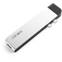 MiniX NEO C-DH Dual HDMI Multimedia Adapter (Silver)
