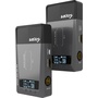 Vaxis Atom 500 SDI Wireless Video Transmission System