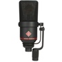 Neumann TLM 170 R MT Multi-Pattern Large-Diaphragm Studio Condenser Microphone (Black)