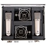 Neumann U 87 Ai MT Large-Diaphragm Multipattern Condenser Microphone (Stereo Set, Nickel)