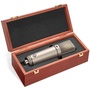Neumann U 89 i Large-Diaphragm Multipattern Condenser Microphone (Nickel)