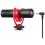BOYA BY-MM1+ Super-Cardioid Condenser Shotgun Microphone