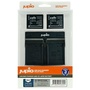 Jupio Kit 2x DMW-BLG10 900mAh + Dual USB Charger
