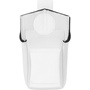 Wireless Mic Belts Belt Pac v2 for Audio-Technica UniPak Transmitter (White)