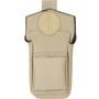 Wireless Mic Belts Belt Pac v2 for Audio-Technica UniPak Transmitter (Tan)