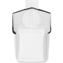Wireless Mic Belts Belt Pac v2 for Lectrosonics SMQV Transmitter (White)