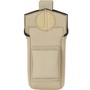 Wireless Mic Belts Belt Pac v2 for Shure SLX1 Transmitter (Tan)