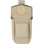Wireless Mic Belts Belt Pac v2 for Shure ULX1 & AKG PT4500 Transmitter (Tan)