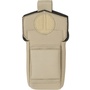Wireless Mic Belts Belt Pac v2 for Shure ULXD1 Transmitter (Tan)