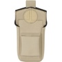 Wireless Mic Belts Belt Pac v2 for Shure UR1 Transmitter (Tan)