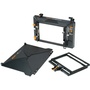 Bright Tangerine Misfit Kick 2-Stage Matte Box Kit