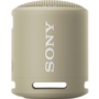Sony XB13 EXTRA BASS Portable Wireless Speaker (Taupe)