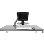 Prompter People Desktop Free Fly Single Arm Teleprompter (HD-SDI / HDMI, 15.6")