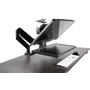 Prompter People Desktop Free Fly Single Arm Teleprompter (HD-SDI / HDMI, 21.5")
