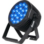 Elation Professional SEVEN PAR 19IP - Seven Colour Par Wash (IP65, RGBAW+Lime+UV)