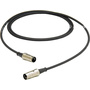 Pro Co Sound Excellines Digital DIN 5-Pin Midi Cable - 50' (15.2m)