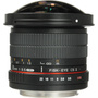 Samyang 8mm f/3.5 HD Fisheye Lens with Removable Hood (Canon Mount)