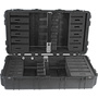 Pelican 1780RF Long Weapons Case with Rifle Foam Cut Insert (Black)