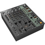 Behringer Pro Mixer DJX900USB Professional 5-Channel DJ Mixer