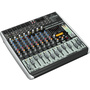 Behringer Xenyx QX1222USB Audio Mixer