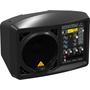 Behringer EUROLIVE B207MP3 Active 150W 6.5" PA/Monitor Speaker System with MP3 Player
