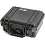 Pelican 1200 Case without Foam (Black)