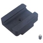 GoPro Camera Picatinny Gun Rail Mount ( Rail mount )