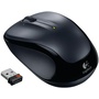 Logitech M325 Wireless Mouse (Dark Silver)