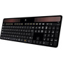 Logitech K750R Wireless Solar Keyboard