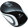 Logitech M187 Wireless Mini Mouse (Black)