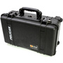 Pelican 1510 Carry On Case without Foam (Black)