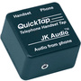 JK Audio QUICKTAP Telephone Handset Audio Interface