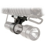 Pelican Picatinny Rail Foregrip Mount for Pelican M1, M3 and M6 Flashlights