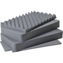 Pelican 1511 Four Piece Replacement Foam Set