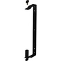 Behringer WB212 Wall Mounted Swivel Bracket for B212XL (Black)