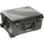 Pelican 1610 Case without Foam (Black)
