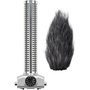 Zoom SGH-6 Shotgun Microphone Capsule for H6 Recorder