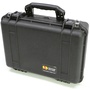 Pelican 1500 Case without Foam (Black)