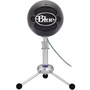 Blue Snowball USB Condenser Microphone (Gloss Black)