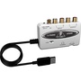 Behringer UFO202 - USB 1.1 Digital Audio Interface with Phono Preamp