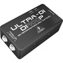 Behringer Ultra DI DI400P Passive Direct Box