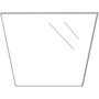 ikan Mirror Glass for PT-Elite iPad and PT2500 Teleprompter
