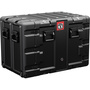Pelican Hardigg BB0110 BlackBox 11U Rack Mount Case