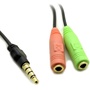 PC Headset to Smart phone Adapter