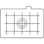 Canon EC-D Focusing Screen